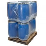 120 Litre Open Head Plastic Drum - Pack of 10