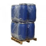 150 Litre Open Head Plastic Drum - Pack of 10