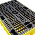 2 Drum Spill Pallet With Removable Grid - 240 Litre - Image 5
