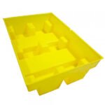 2 Drum Spill Pallet With Removable Grid - 240 Litre - Image 6