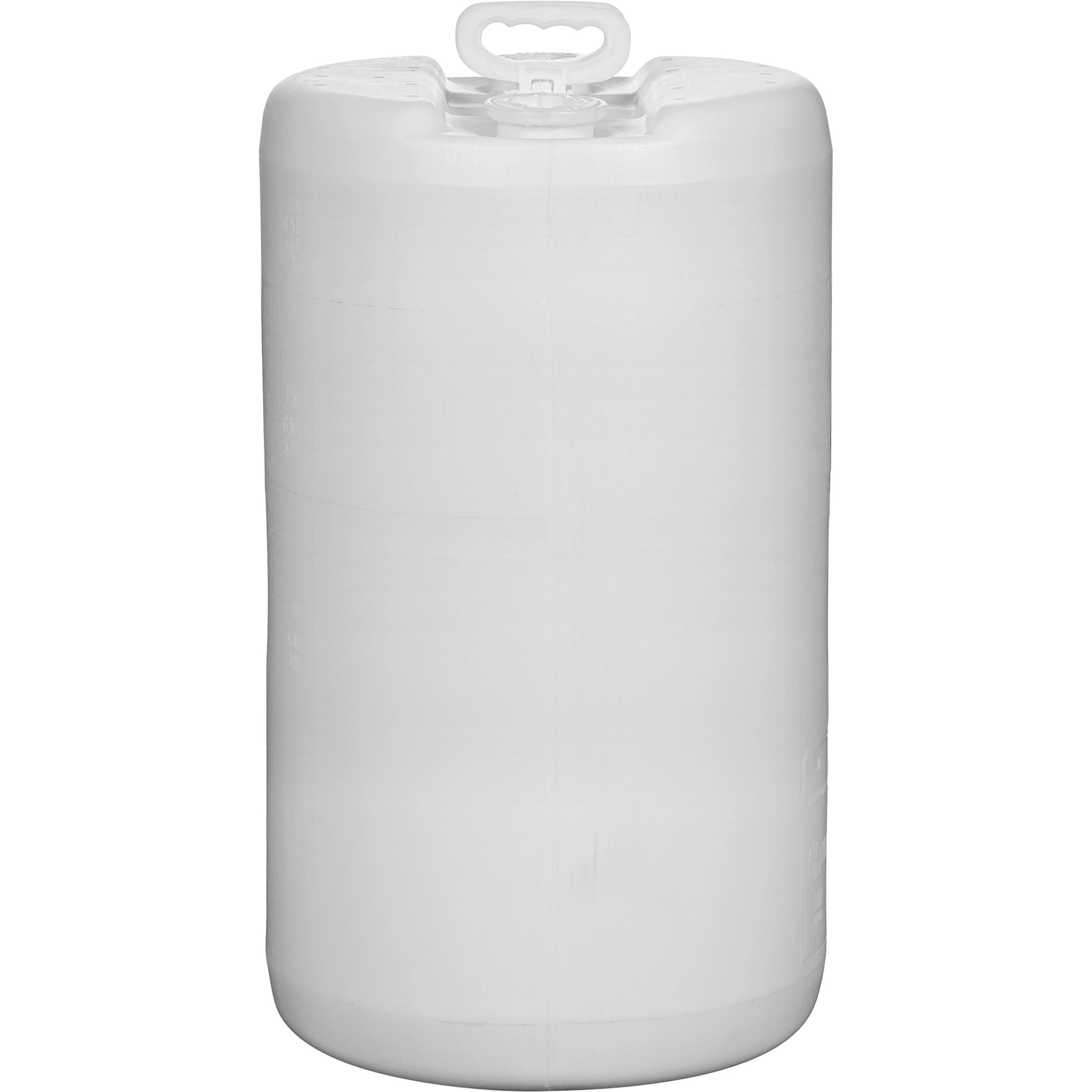 20-gallon_natural-tight-head-plastic-drum_un-rated_2-inch-nps-and-2-inch-buttress-fittings 20 Gallon Natural Tight Head Plastic Drum, UN Rated, 2" NPS & 2" Buttress Fittings - Image 1