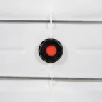 275 Gallon IBC Tote, New, UN Rated, 2" Camlock Valve, Composite Pallet - Image 5