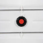 275 Gallon IBC Tote, New, UN Rated, 2" NPT Valve, Composite Pallet - Image 5