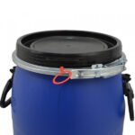 30 Litre Open Head Plastic Drum - Pack of 36 - Image 5
