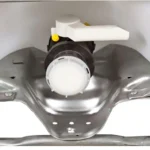 330 Gallon IBC Tote, Standard Reconditioned, UN Rated, 2" QD Camlock Valve, Various Pallet Styles - Image 3