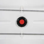 330 Gallon IBC Tote, New, UN Rated, 2" Camlock Valve, Composite Pallet - Image 5