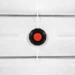 330 Gallon IBC Tote, New, UN Rated, 2" NPT Valve, Composite Pallet - Image 5