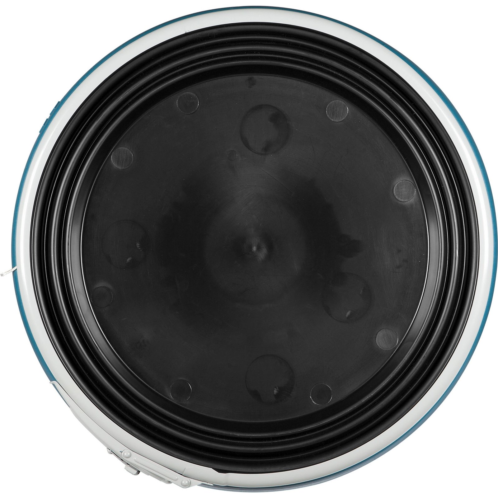 55 Gallon Plastic Drum, Reconditioned, Various Colors & Covers, UN Rated - Image 3