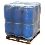 60 Litre Open Head Plastic Drum - Pack of 18