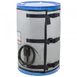 Metal Drum Heater Jacket