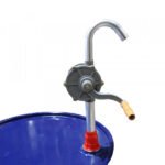 Aluminum Hand Rotary Drum Pump - 25mm 21L/Min