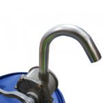 Aluminum Hand Rotary Drum Pump - 25mm 21L/Min - Image 4