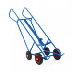 SOLMHA™ Drum Palletiser Trolley