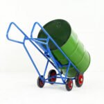 SOLMHA™ Drum Palletiser Trolley - Image 3