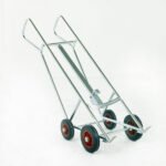 SOLMHA™ Drum Palletiser Trolley - Image 4