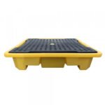 Jonesco Low Profile 4 Drum Spill Bund - Image 3