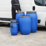 Plastic Open Head Drum Barrel - 30 to 220 Litres - Image 3