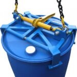 SOLMHA™ 350kg Drum Clamp