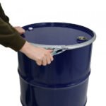 UN Open Head Lacquered Steel Drum - 205 Litre / 45 Gallon - Image 3
