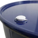 UN Tight Head Lacquered Steel Drum - 205 Litre / 45 Gallon - Image 2