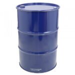 UN Tight Head Lacquered Steel Drum - 205 Litre / 45 Gallon