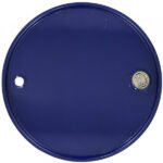 UN Tight Head Lacquered Steel Drum - 205 Litre / 45 Gallon - Image 4