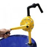 Manual Rotary Drum Pump With 2" Bung - Image 3