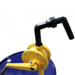 Manual Rotary Drum Pump With 2" Bung - Image 4