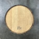 Wilderness Trail Bourbon Barrel - Fresh Dumped, Once Used - Image 2