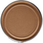 55 Gallon (400 lb. Capacity) Fiber Drum, UN Rated, Steel Cover w/Lever Lock Ring - Image 2