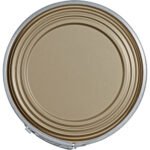 6 Gallon Fiber Drum, Steel Cover w/Lever Lock Ring - Image 2