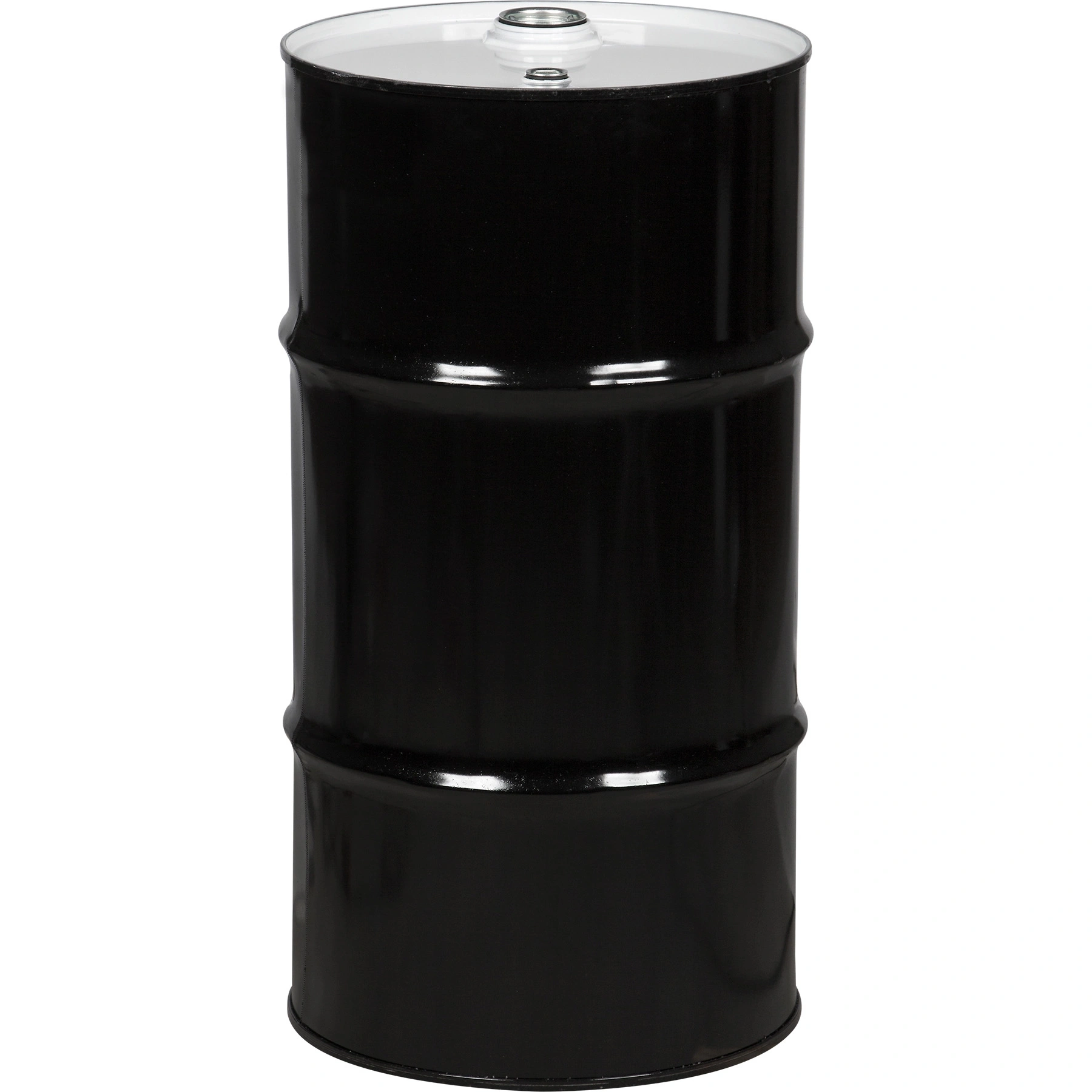 16-gallon-tight-head-steel-drum-un-rated_2-inch-and-0.75-inch-fittings_unlined_26w16t_1 16 Gallon Tight Head Steel Drum, UN Rated, 2" & 3/4" Fittings, Unlined - Image 1