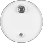 16 Gallon Tight Head Steel Drum, UN Rated, 2" & 3/4" Fittings, Unlined - Image 2