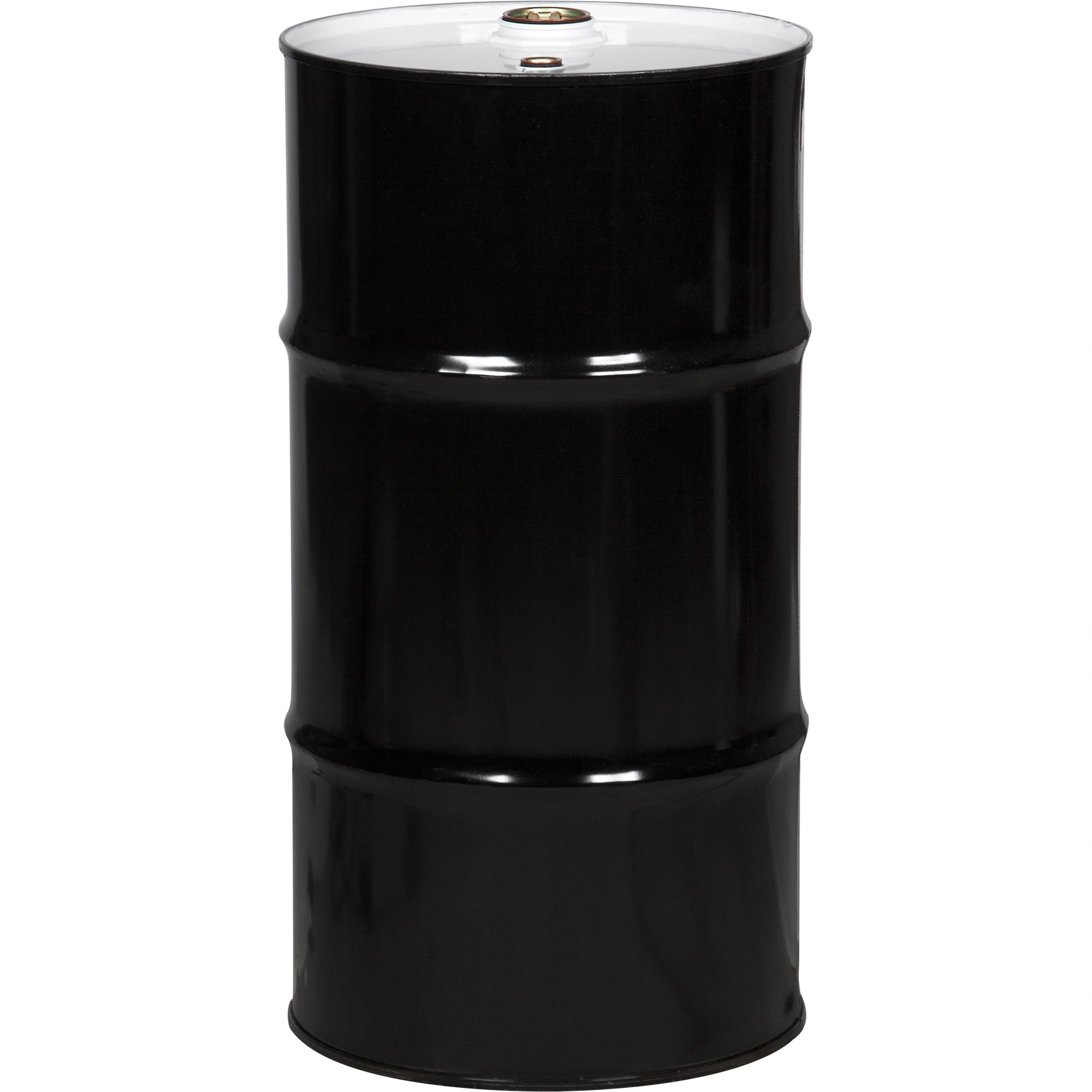 16-gallon-tight-head-steel-drum_un-rated_2-inches-and-0.75-inches-fittings_lined_26wt16_1 16 Gallon Tight Head Steel Drum, UN Rated, 2" & 3/4" Fittings, Lined - Image 1