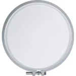 5 Gallon Steel Drum, Black, UN Rated, Unlined, Cover w/Bolt Ring and Gasket - Image 2