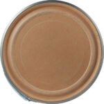 12 Gallon Fiber Drum, Fiber Cover w/Lever Lock Ring - Image 2