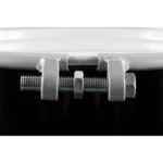 16 Gallon Steel Drum, UN Rated, Cover w/Bolt Ring - Image 3