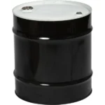 20 Gallon Tight Head Steel Drum, UN Rated, 2 & 34 Fittings, Unlined