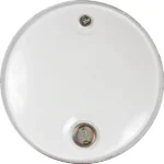 20 Gallon Tight Head Steel Drum, UN Rated, 2 & 34 Fittings, Unlined - Image 2