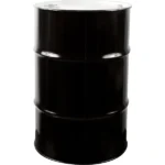 30 Gallon Tight Head Steel Drum, UN Rated, 2 & 34 Fittings, Unlined