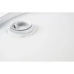 30 Gallon Tight Head Steel Drum, UN Rated, 2 & 34 Fittings, Unlined - Image 3