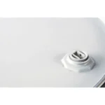 30 Gallon Tight Head Steel Drum, UN Rated, 2 & 34 Fittings, Unlined - Image 4