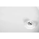 30 Gallon Steel Drum, UN Rated, Lined, Cover wBolt Ring, 2 & 34 Fittings - Image 4