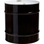 20 Gallon Tight Head Steel Drum, UN Rated, 2" & 3/4" Fittings, Lined