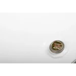 20 Gallon Tight Head Steel Drum, UN Rated, 2" & 3/4" Fittings, Lined - Image 4