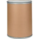 30 Gallon Fiber Drum, Steel Cover w/Lever Lock Ring, 225 lb. Capacity