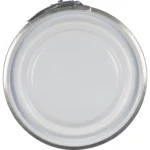 30 Gallon Blue Plastic Drum, Taper Sided, UN Rated, Cover w/Metal Lever Lock (UN1H2/Y180/S & UN1H2/Z180/S) - Image 2