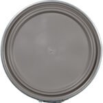 55 Gallon Fiber Drum, Reconditioned, Mixed Colors w/Various Covers - Image 2