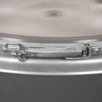 55 Gallon Fiber Drum, Reconditioned, Mixed Colors w/Various Covers - Image 3