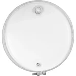 55 Gallon Steel Drum, Black, UN Rated, Lined, Cover w/Bolt Ring, 2" & 3/4" Fittings - Image 2